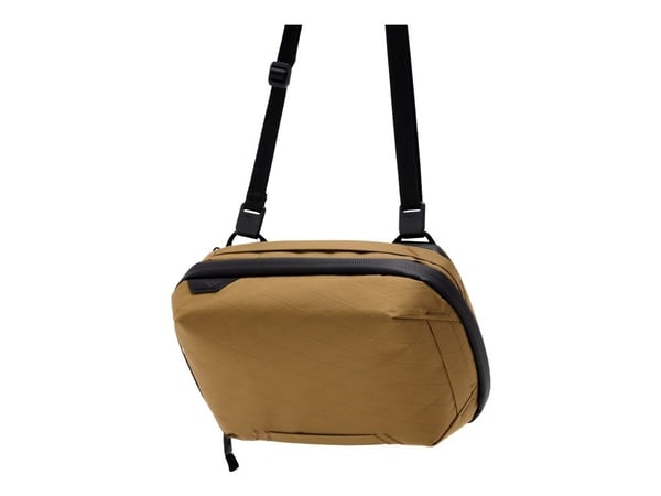 Peak Design - Eske - 400D-nylonlerret - coyote