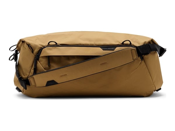 Peak Design - Duffel bag - 200D-polyester - prærieulvlysebrun