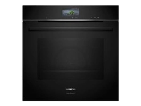 Siemens extraKlasse iQ700 HS736GDB1 - Ovn - med dampfunksjon - innebygd - Wi-Fi - fordypning - bredde: 56 cm - dybde: 55 cm - høyde: 58.5 cm - med ...