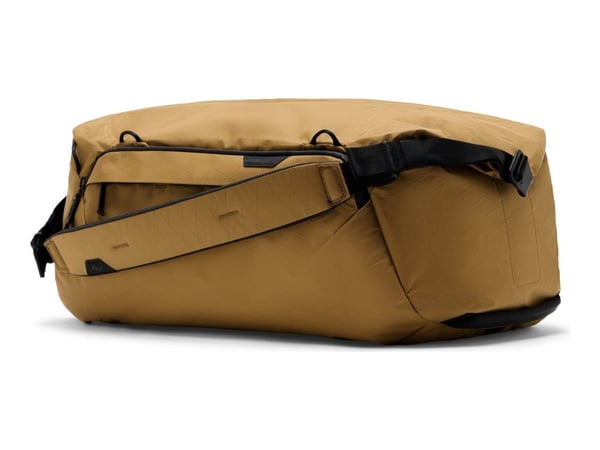 Peak Design - Duffel bag - 200D-polyester - prærieulvlysebrun