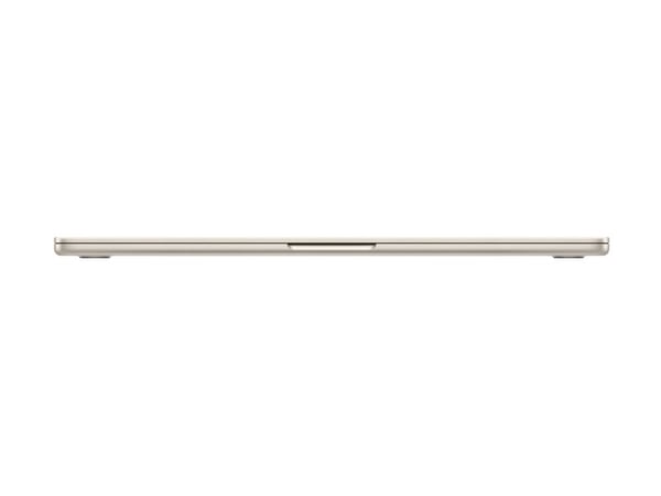 Apple MacBook Air - M4 - Apple M4 10-core - 24 GB RAM - 512 GB SSD - 15.3" IPS 2880 x 1864 (WQXGA+) - Wi-Fi 6E, Bluetooth - stjernelys - kbd: Svens...