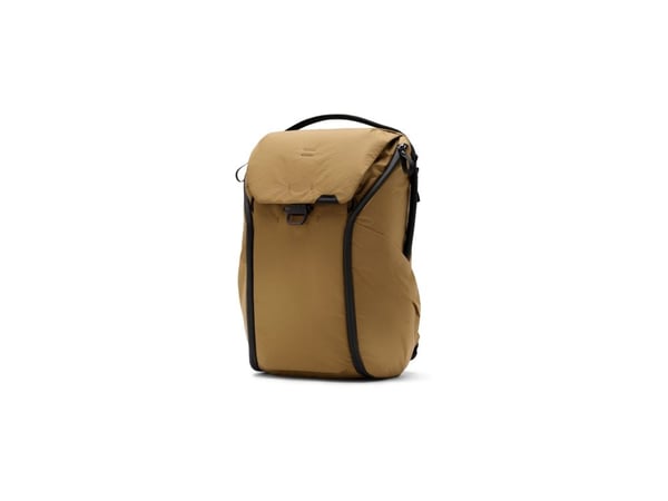Peak Design Everyday v2 - Ryggsekk for digitalbildekamera med linser / notebook / tripod - 400D-nylonlerret, eloksert aluminium, glassforsterket ny...