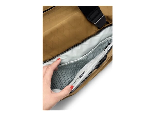 Peak Design - Duffel bag - 200D-polyester - prærieulvlysebrun