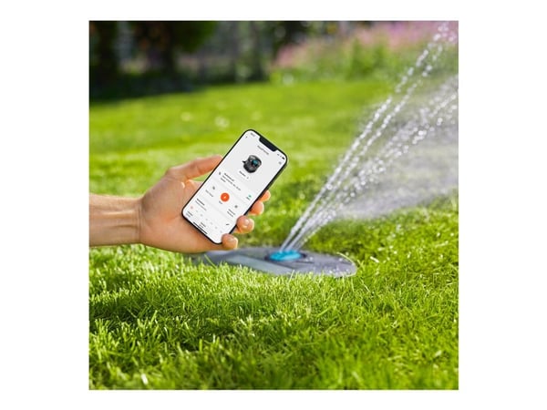 Gardena AquaPrecise Complete - Lawn irrigation system