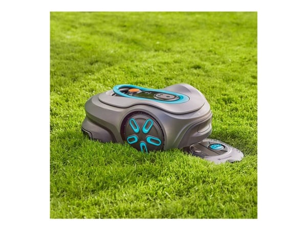 Gardena AquaPrecise Complete - Lawn irrigation system