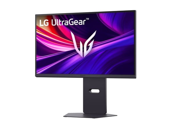 LG UltraGear 27G850A-B - LED-skärm - spel - 27" - 3840 x 2160 4K @ 240 Hz - Nano IPS svart - 450 cd/m² - 2000:1 - DisplayHDR 600 - 1 ms - 2xHDMI, D...