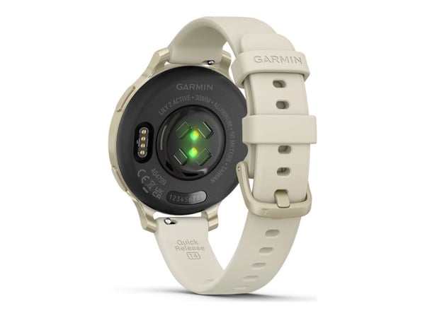Garmin Lily 2 Active, Kosketusnäyttö, GPS (satelliitti), 29 g
