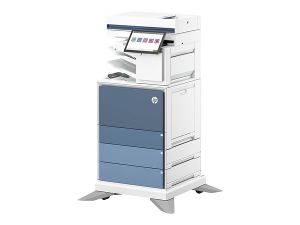 HP LaserJet Enterprise Flow MFP 6800zfsw - Multifunksjonsskriver - farge - laser - Legal (216 x 356 mm) (original) - A4/Legal (medie) - opp til 52 ...