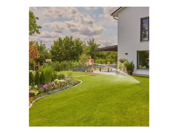 Gardena AquaPrecise Complete - Lawn irrigation system