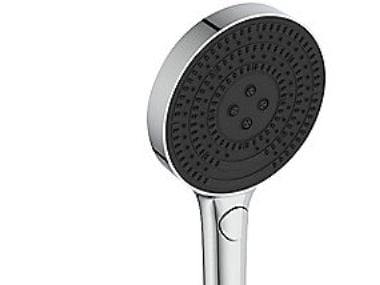 Ideal Standard Idealrain Solos - Håndbruser Multi-f. 130x270x53mm, 3 strålefunkt, WRAS. Krom