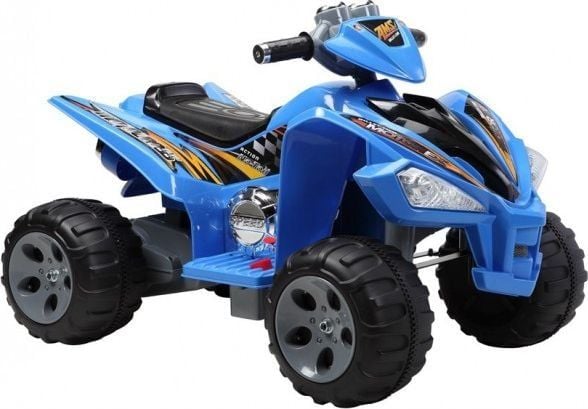 Lean Cars Melyna vidutine Quad Melyna - elektriskt åkande fordon