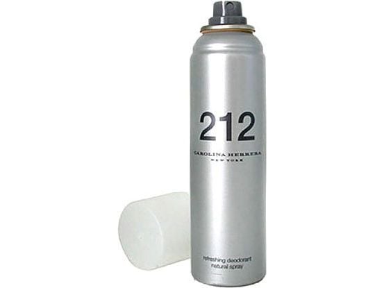 Carolina Herrera 212 Dame DSR B 150 ml