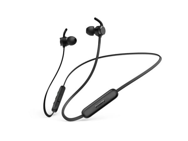 Philips TAE1209BK Trådløse in-ear hovedtlf.