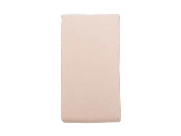 Domoletti litteä lakana puuvilla 180x220 cm beige