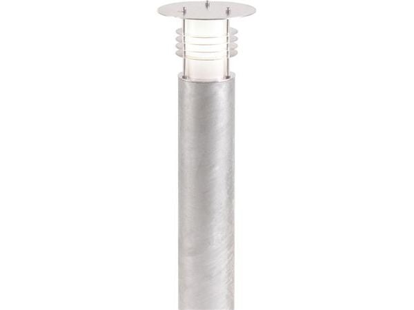 Trolle pullertarmatur f/Ø133mm mast. E27 Varmgalvaniseret. Klasse II Trolle pullertarmatur f/Ø133mm mast. E27 Varmgalvaniseret. Klasse II