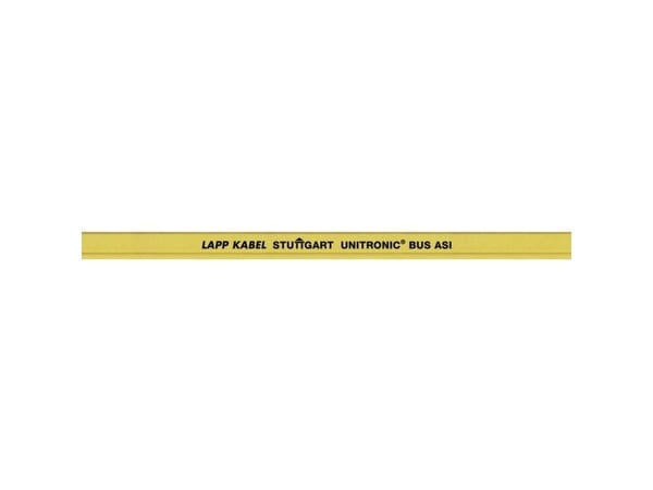 LAPP 2170371/100 Datakabel UNITRONIC® BUS Gul 100 m