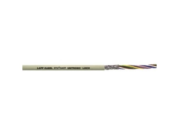 LAPP 37612/100 datakabel UNITRONIC® LiHCH 12 x 0,5 mm² grå 100 m LAPP 37612/100 datakabel UNITRONIC® LiHCH 12 x 0,5 mm² grå 100 m