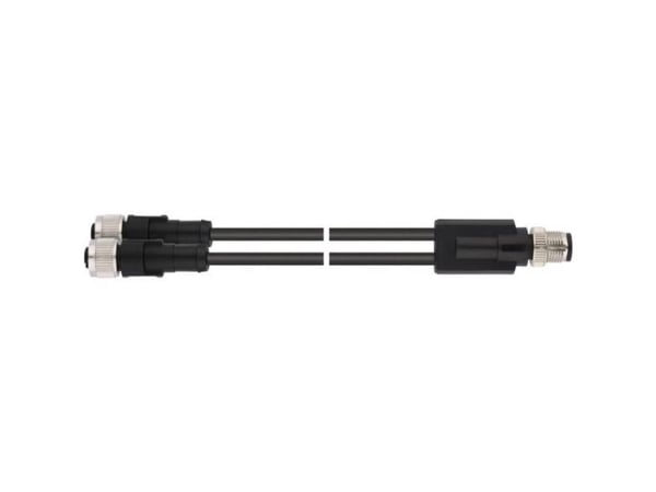 LAPP 22260503 sensor-/aktor-datakabel, förkonfektionerad 1 st