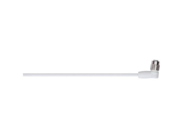 Lapp UNITRONIC AB-C4-7.5TPE-M12FA-HD, 7,5 m, M12, Hvit