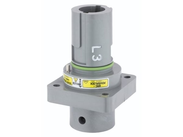 EPIC POWER LOCK A1 S L3/GY SP M12 (1) LAPP 1 stk