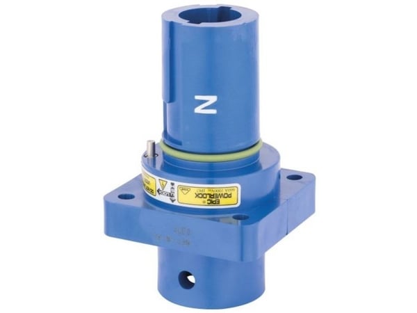 EPIC POWER LOCK A1 S N/BL SP M12 LAPP 1 stk