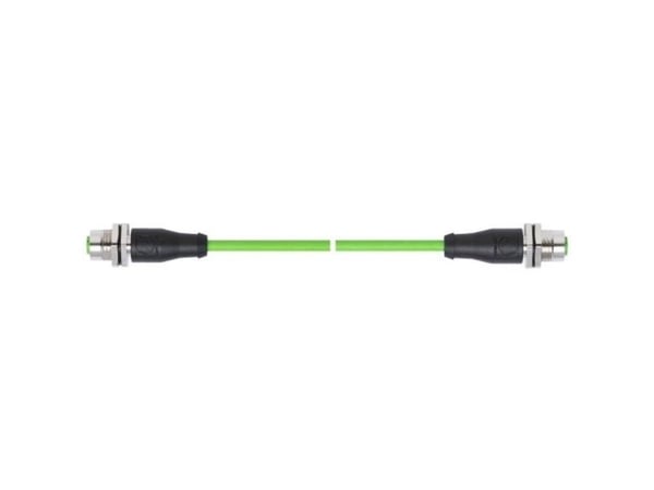 LAPP 2171743 RJ45 nettverkskabel, patchkabel 0,5 m 1 stk