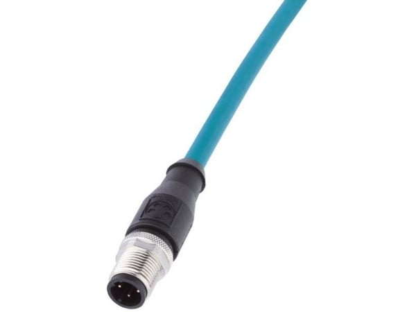 LAPP 2171110 RJ45 nettverkskabel, patchkabel 2 m (1 stk.)