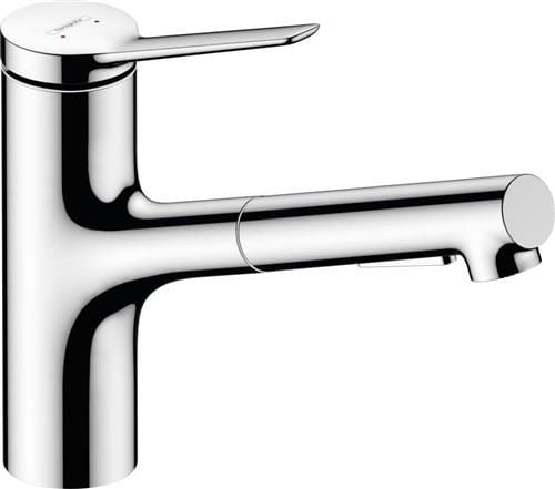 Kitchen.arm ZesisM33 150 Ltud krom sBox udtr