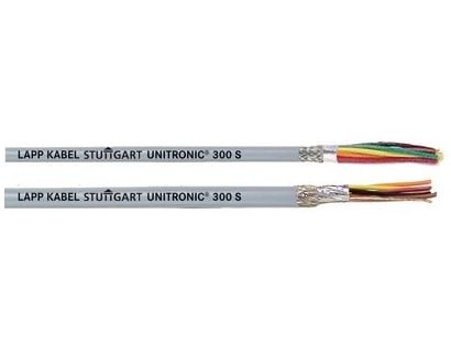 LAPP 301803S-152 datakabel UNITRONIC® 300 S 3 x 0,81 mm² grå 152 m