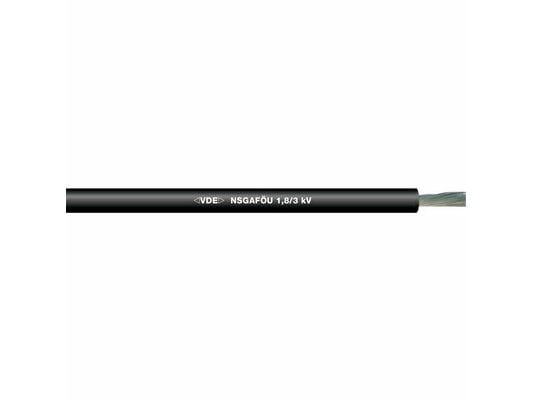 Lapp NSGAFÖU 1,8/3 kV, 100 m, sortering, 24 kg/km, 70 kg/km, 6000 V, 2,5 mm²
