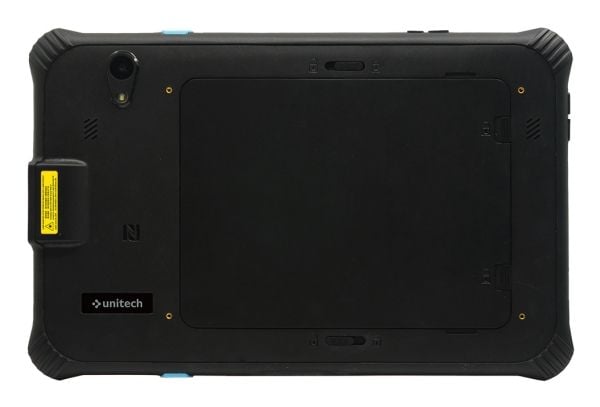Unitech RT112 (4th Gen), 25,6 cm (10.1"), 1920 x 1200 piksler, LCD, Multi-touch, Kapasitiv, 500 cd/m²