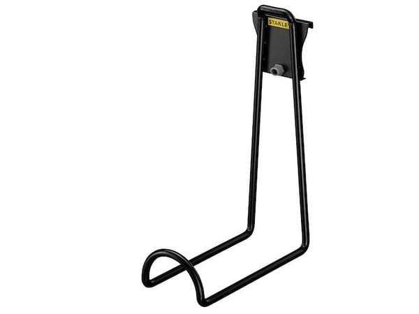 Black & Decker STST82614-1, Krok med åpen ende, Fast krok, Stål, J-krok, 22,5 kg, 90 mm