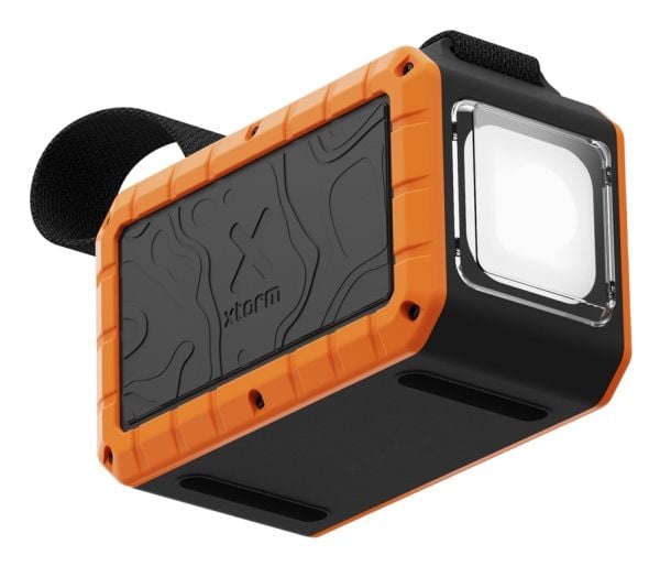 Xtorm XR204, 40000 mAh, Quick Charge 3.0, Svart, Orange