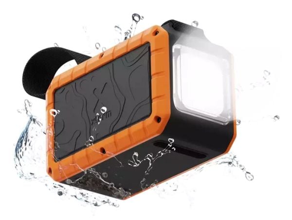 Xtorm XR204, 40000 mAh, Quick Charge 3.0, musta, Oranssi
