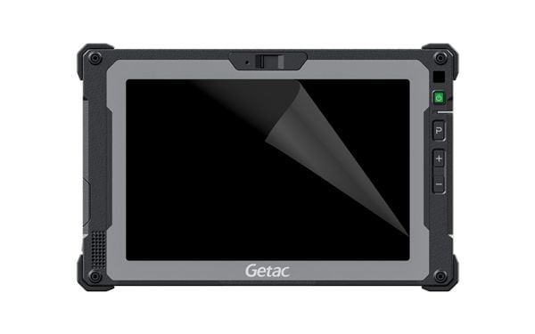 Getac GMPFXV, Häikäisyä estävä näytönsuoja, Polyeteenitereftalaatti, 10 kpl