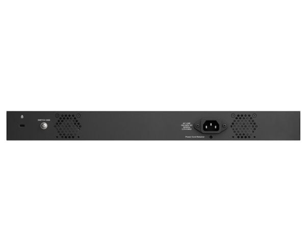 D-Link DMS-1250-12TP - Switch - L2+ - smart - 8 x 10/100/1000/2.5G (PoE+) + 2 x 10 Gigabit Ethernet + 2 x 10 Gigabit SFP+ - stasjonær - PoE+ (240 W)