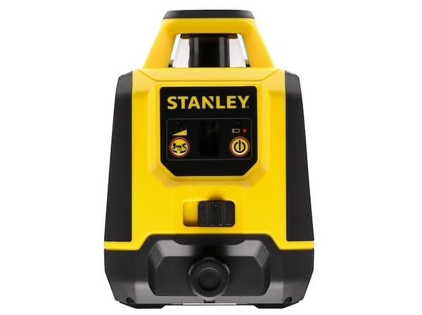Stanley ST.ROTARY LASER DIY Punainen + DETEKTORI