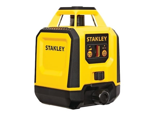 Stanley ST.ROTARY LASER DIY Punainen + DETEKTORI