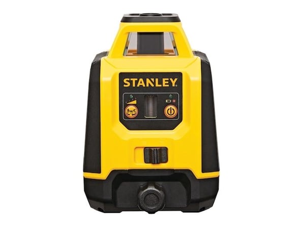 Stanley ST.ROTARY LASER DIY Punainen + DETEKTORI
