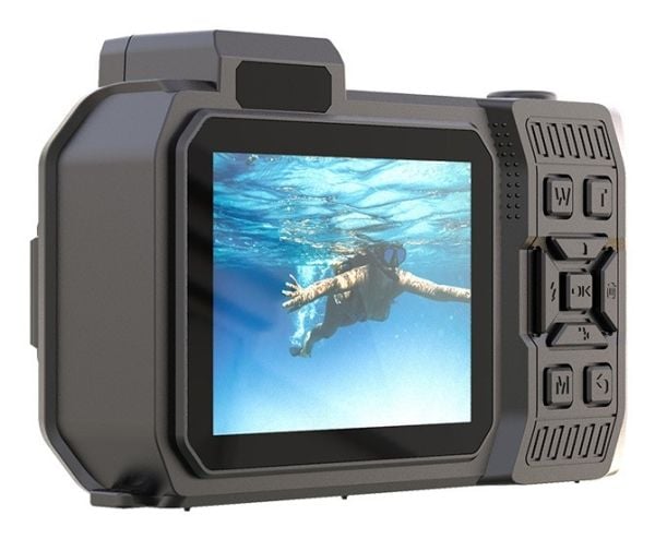 AgfaPhoto Realishot WP9500 Orange