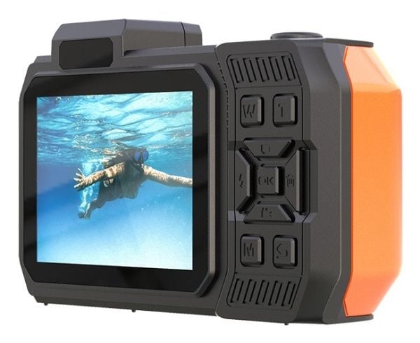 AgfaPhoto Realishot WP9500 Orange