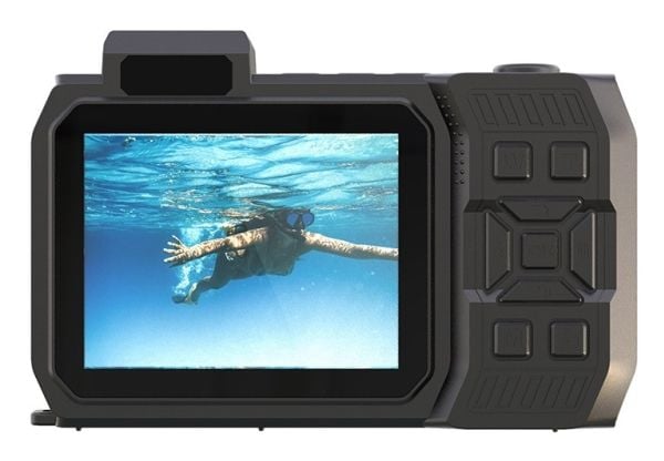 AgfaPhoto Realishot WP9500 Orange