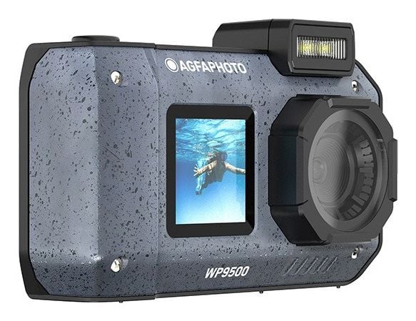 AgfaPhoto Realishot WP9500 musta