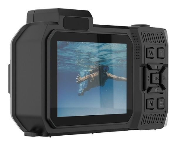 AgfaPhoto Realishot WP9500 musta