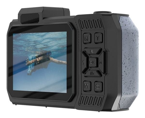 AgfaPhoto Realishot WP9500 musta