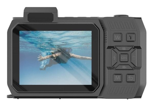 AgfaPhoto Realishot WP9500 musta