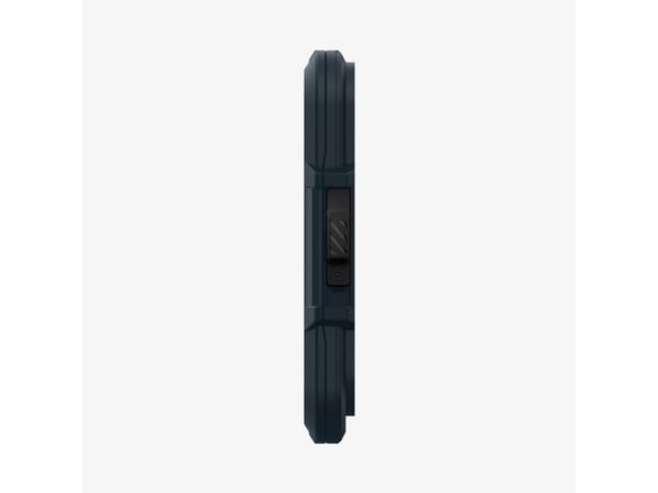 Spigen MagSafe Card Holder Lock Fit (MagFit), musta