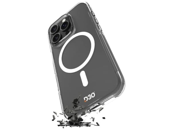 SBS PUIPC16P67IMPCLD3OTR, Etui, Apple, iPhone 16 Pro Max,, 15,5 cm (6.1"), Gjennomsiktig