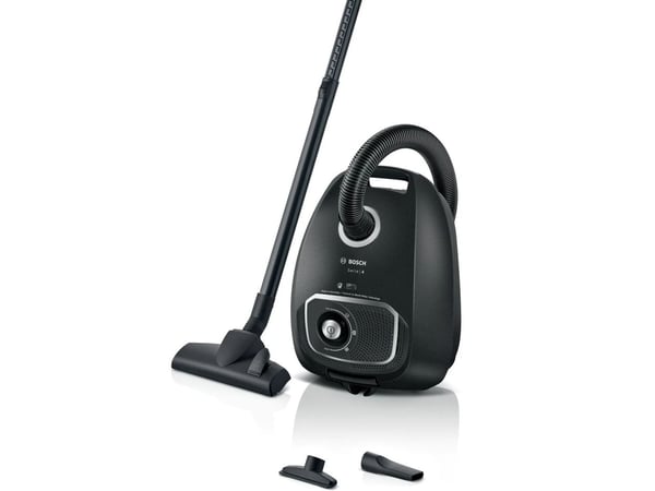 boschin pölynimuri pussilla BGB41BA1