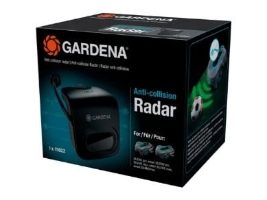 Gardena Antikollisjonsradar for SILENO pro/max/free
